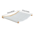Wall-Mounted Cat Shelves, Steps & Hammocks