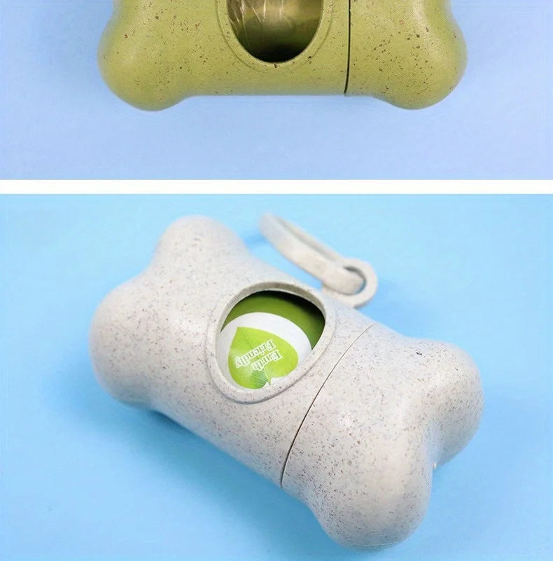 Dog poop bag dispenser holder – photo 10