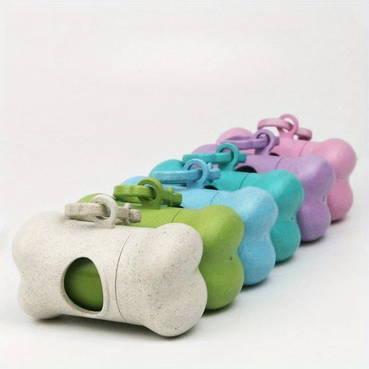 Dog poop bag dispenser holder – photo 7
