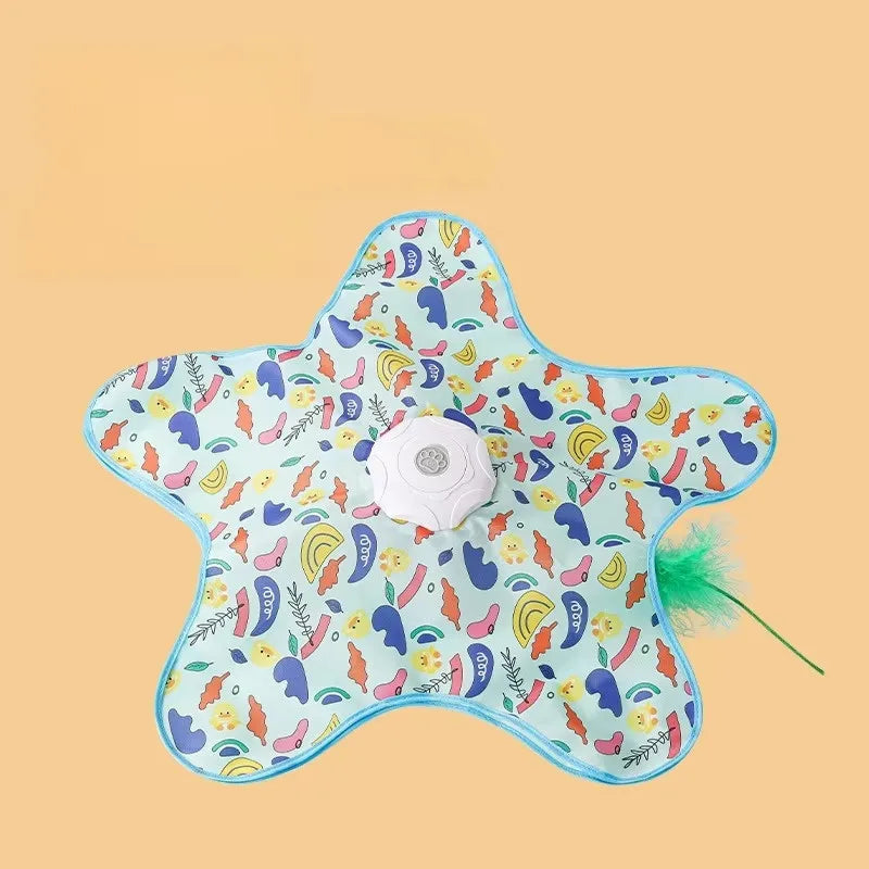Hide-and-Seek Motion Cat Toy – photo 8