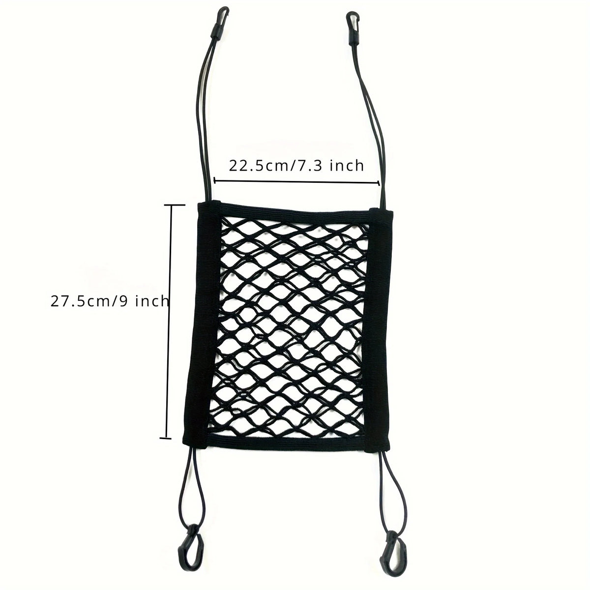Car Pet Barrier Net – photo 4
