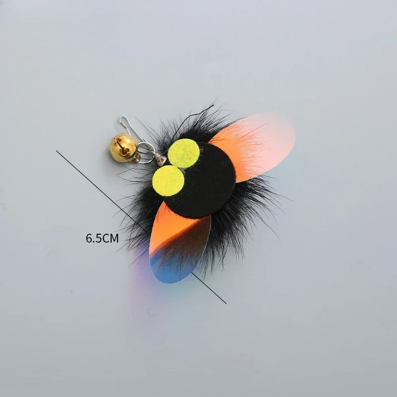 Cat Teaser Wand Replacement Heads