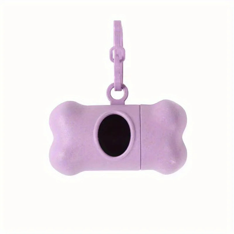 Dog Poop Bag Dispenser for Walks