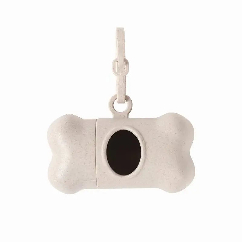 Dog Poop Bag Dispenser for Walks
