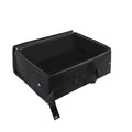 Black foldable travel litter box for cats – photo 9