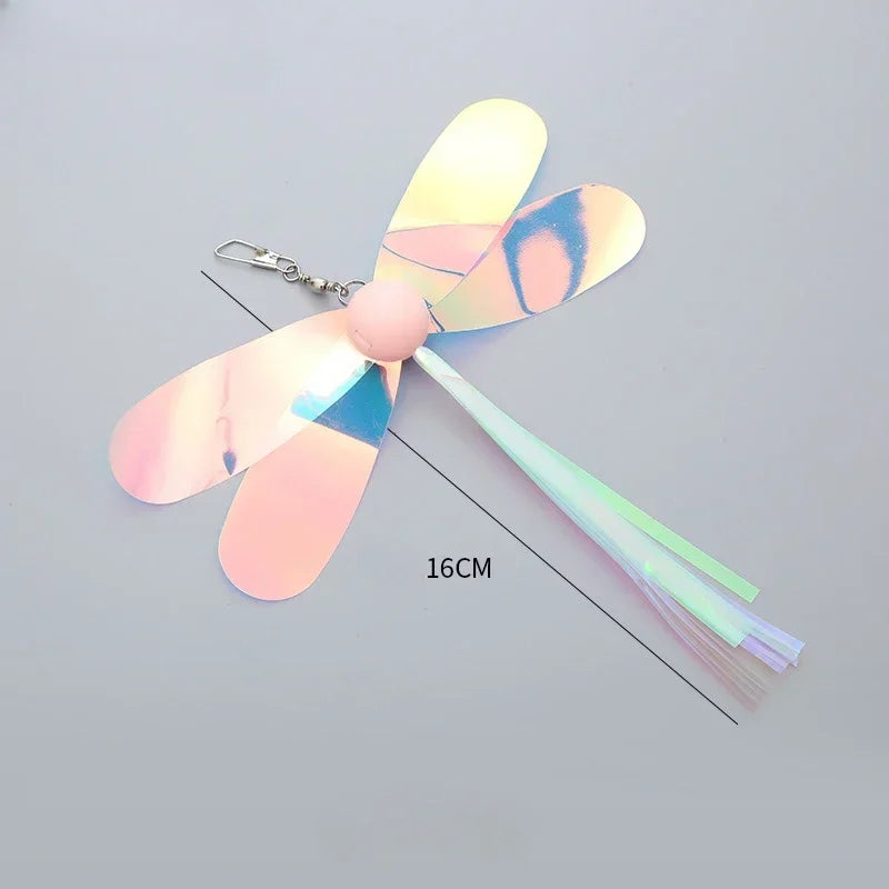 Cat Teaser Wand Replacement Heads