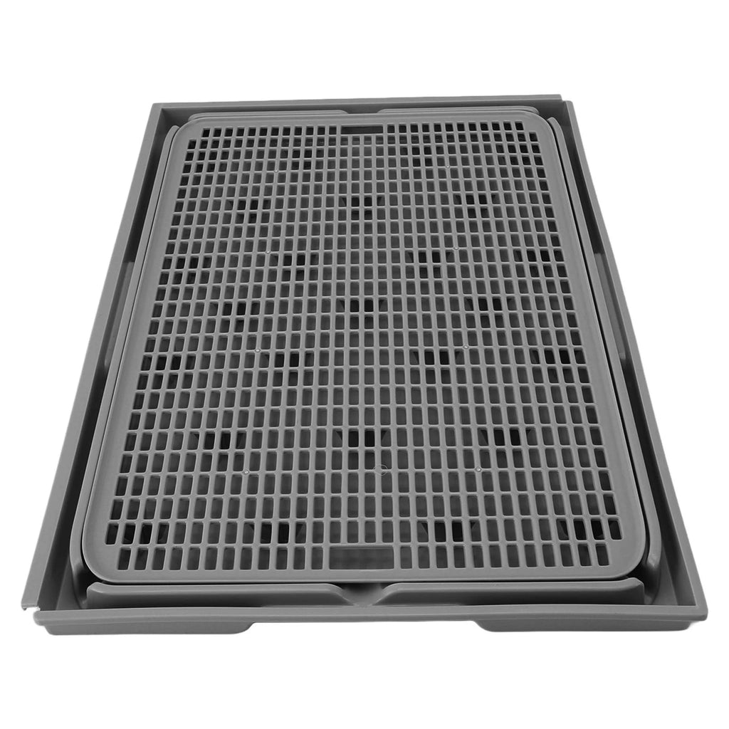 Double-Layer Cat Litter Mat 41 x 28cm