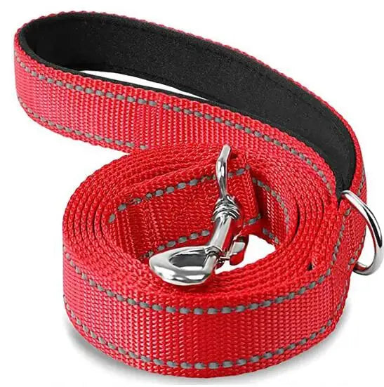 Reflective Lead for Dogs & Cats