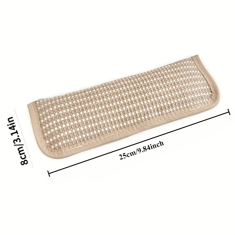 Hemp scratching pad and pillow bed for cats – photo 9