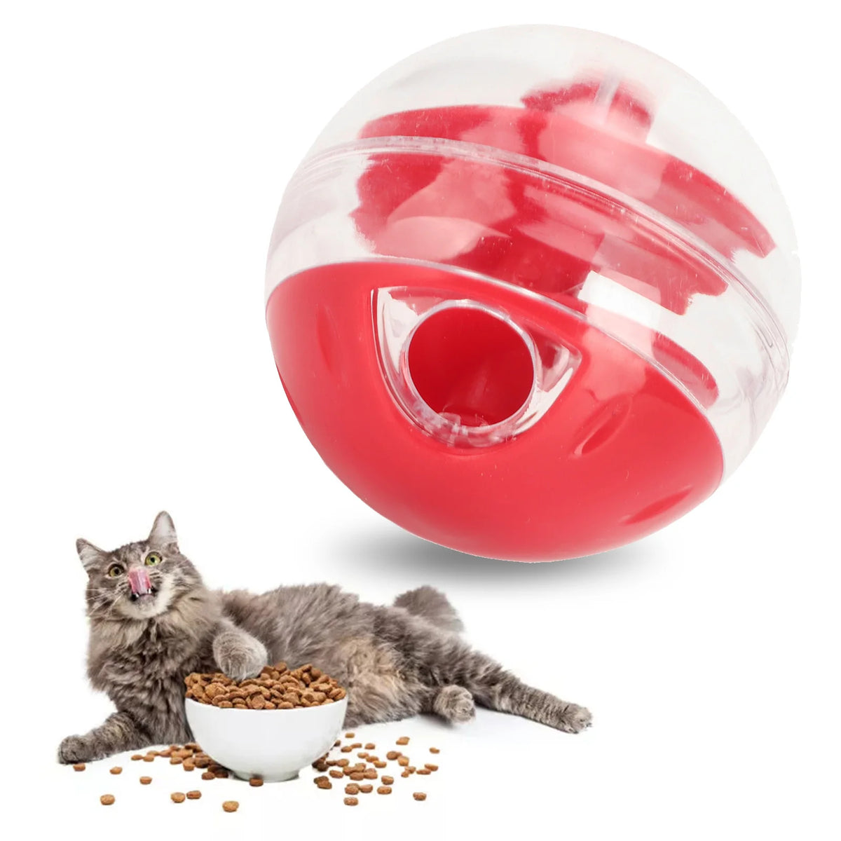 Cat Treat Ball – photo 5
