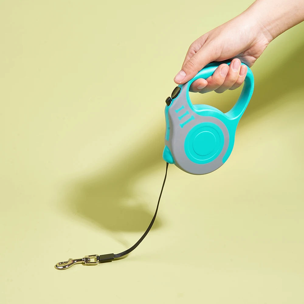 Retractable Dog Lead for Small Dogs