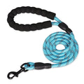 Reflective Dog Lead with Padded Handle