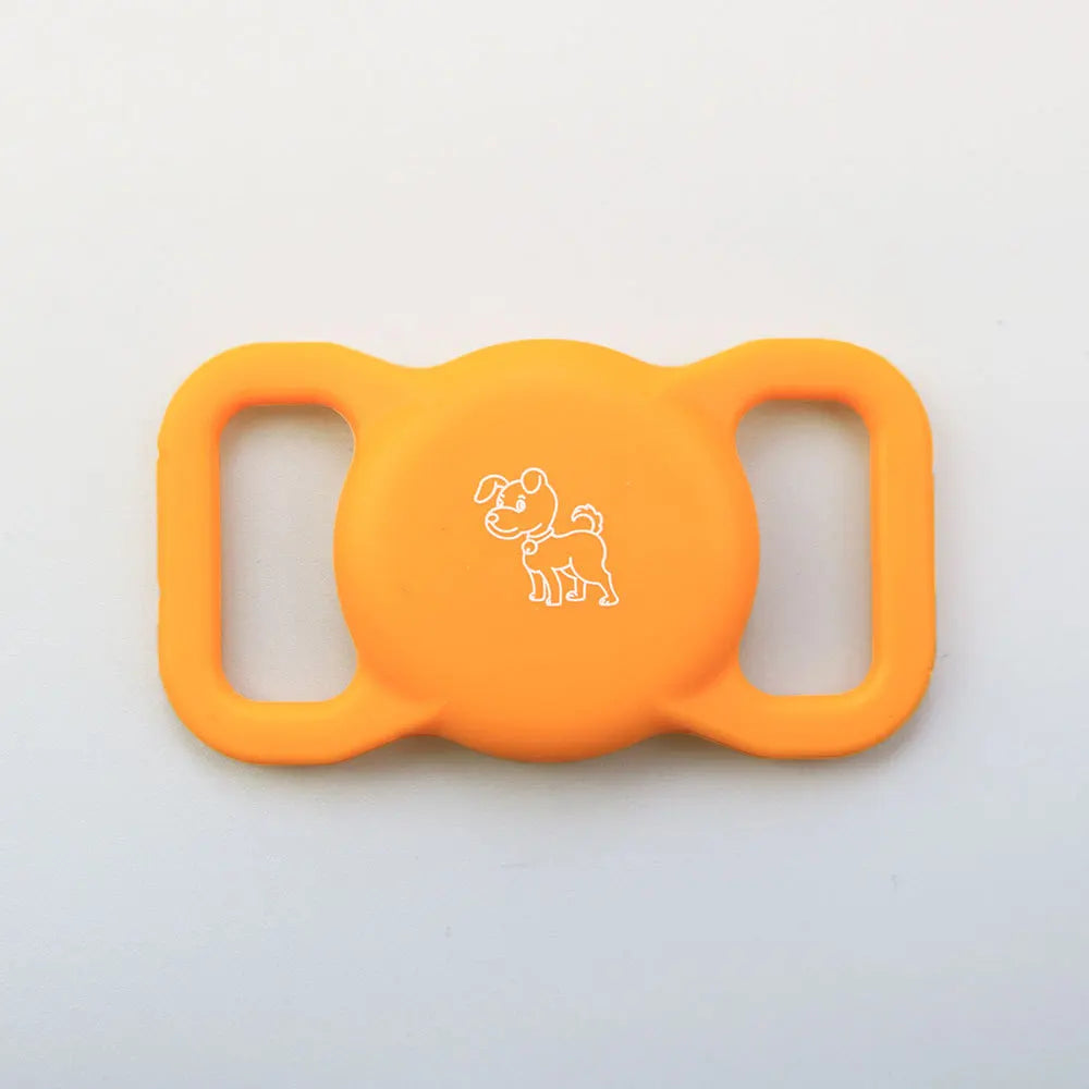 Silicone Tracker Holder for Collars – photo 11