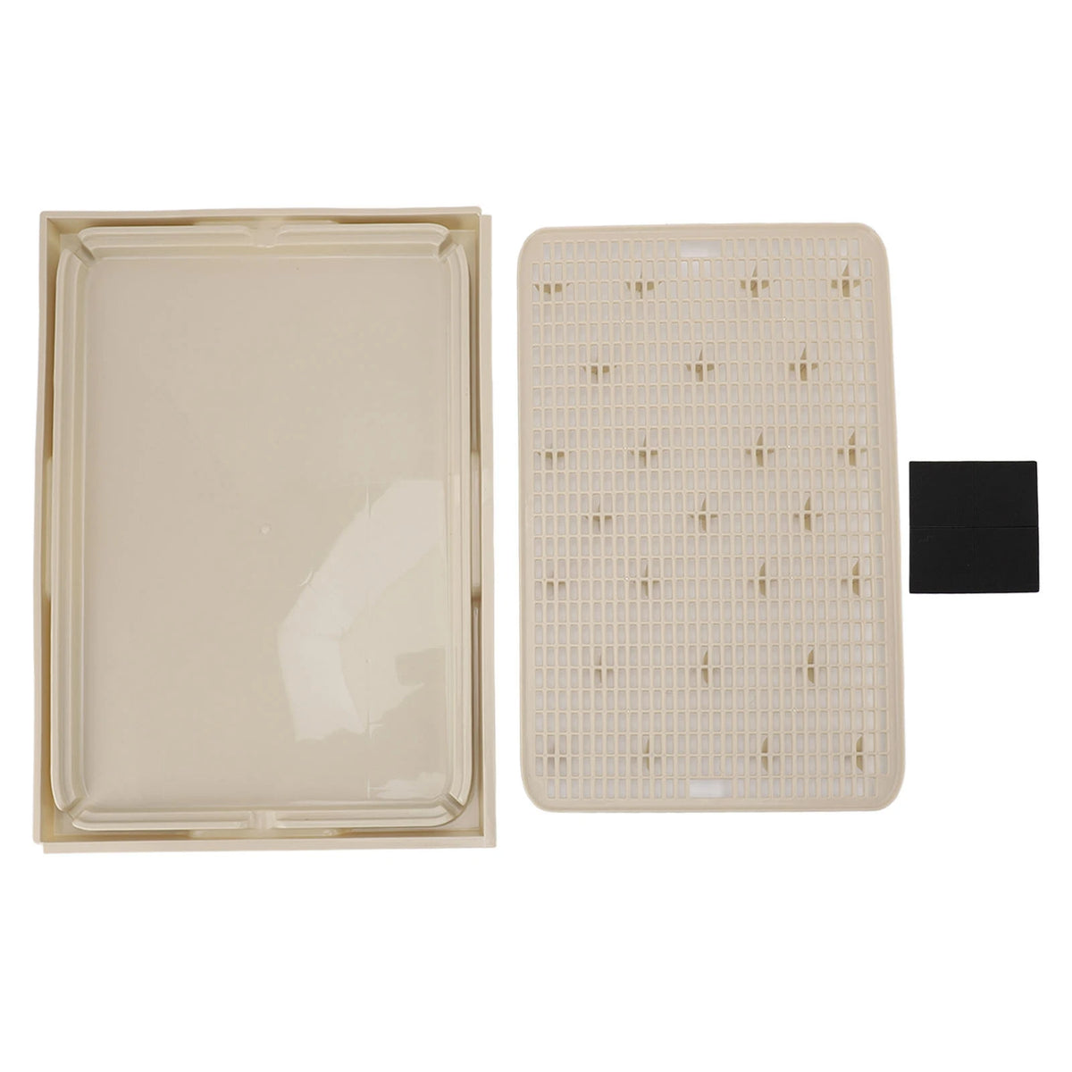 Double-Layer Cat Litter Mat 41 x 28cm