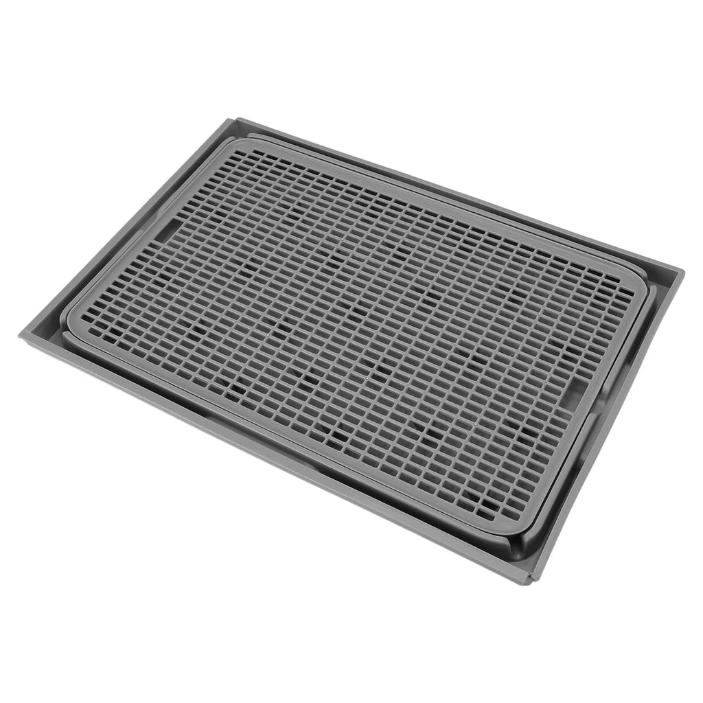 Double-Layer Cat Litter Mat 41 x 28cm