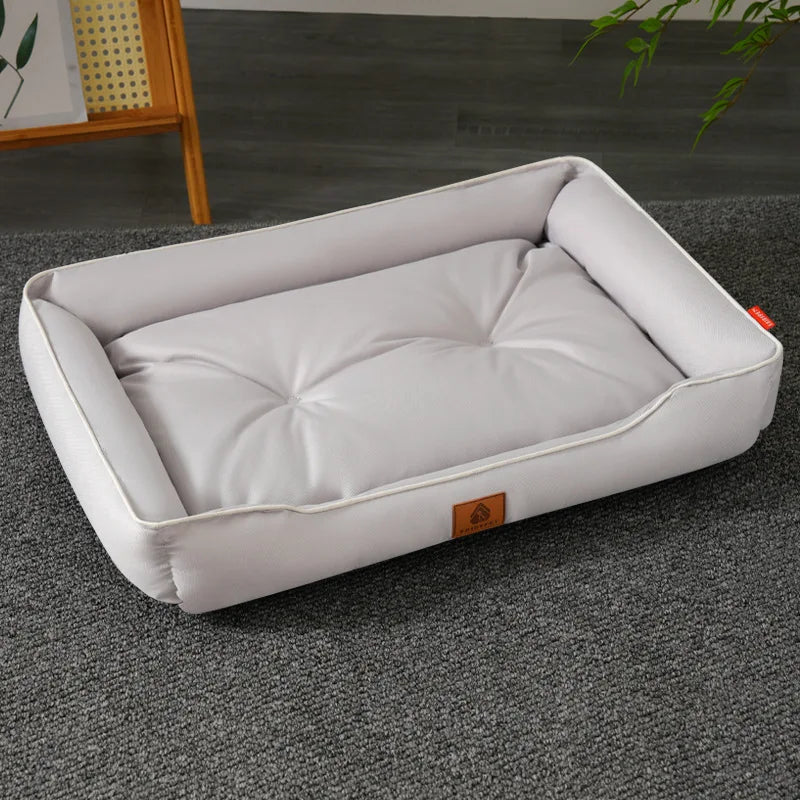 Corduroy Pet Sofa Bed for Dogs & Cats