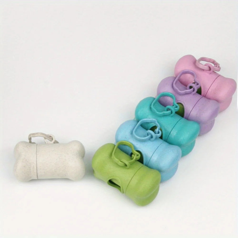 Dog poop bag dispenser holder – photo 5
