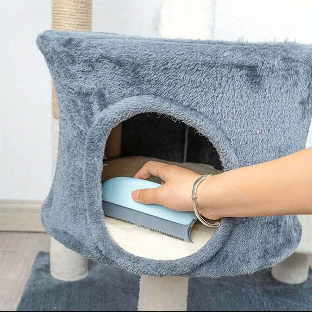 Pet hair remover brush – photo 7