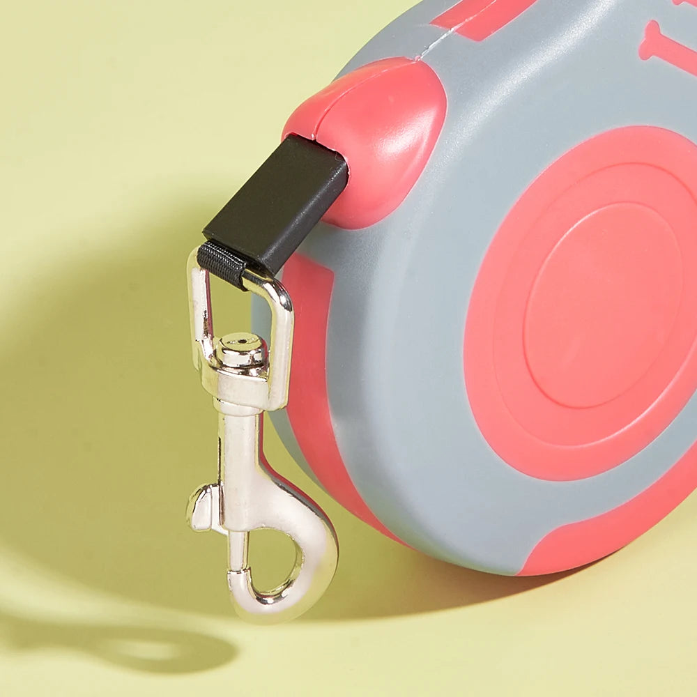 Retractable Dog Lead for Small Dogs
