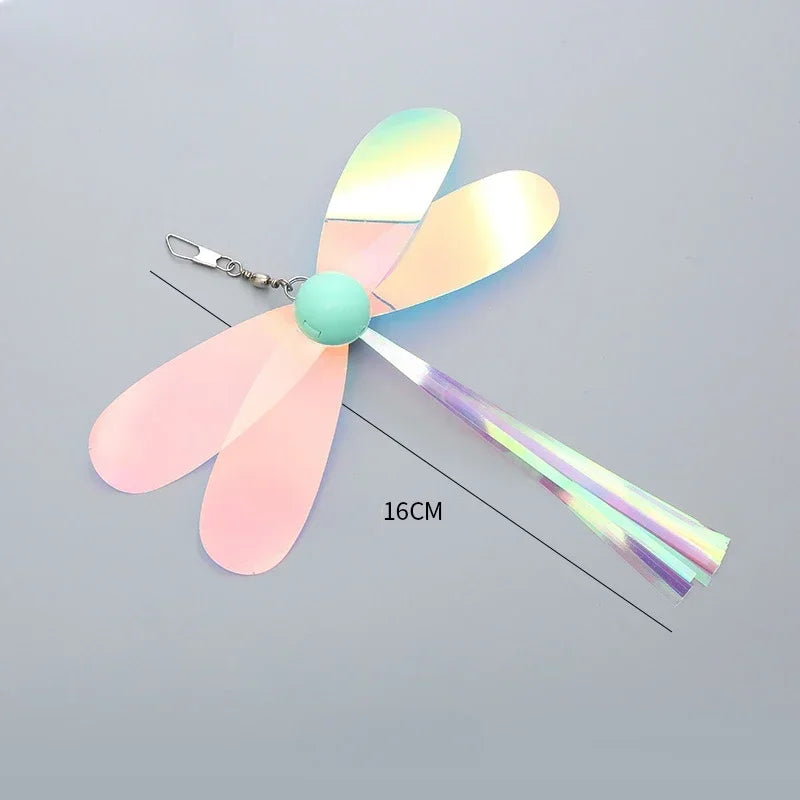 Cat Teaser Wand Replacement Heads