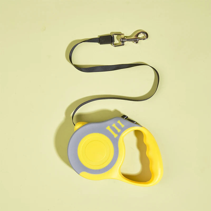 Retractable Dog Lead for Small Dogs