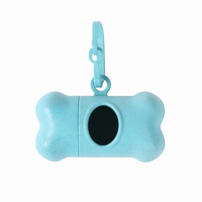 Dog Poop Bag Dispenser for Walks
