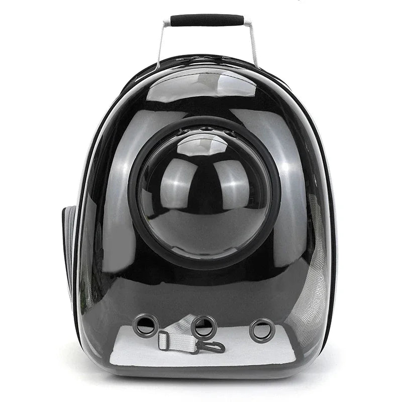 Clear Bubble Pet Carrier Backpack for Cats