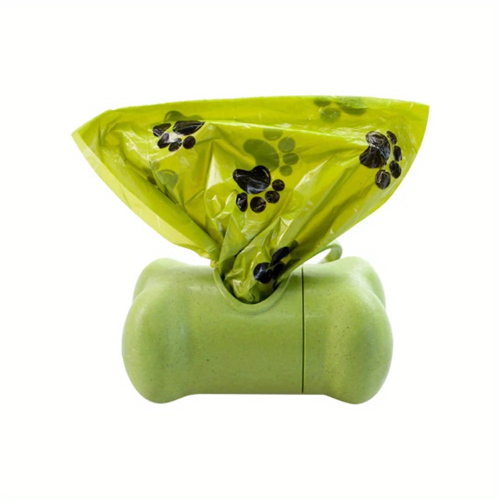 Dog poop bag dispenser holder – photo 6