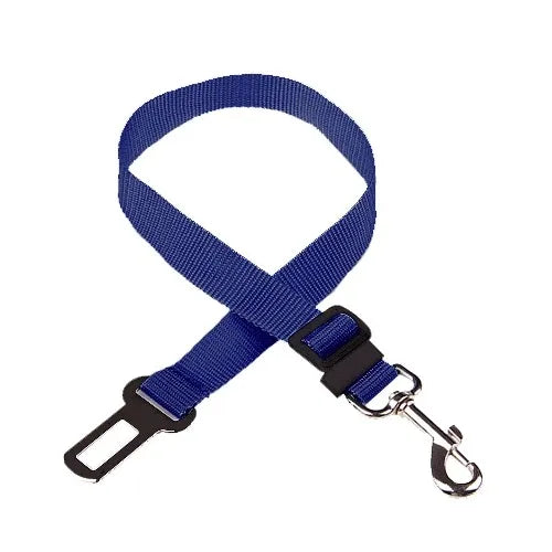 Adjustable Dog Car Seat Belt Lead