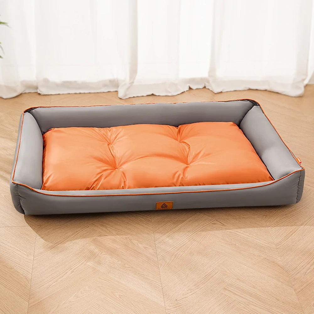 Corduroy Pet Sofa Bed for Dogs & Cats