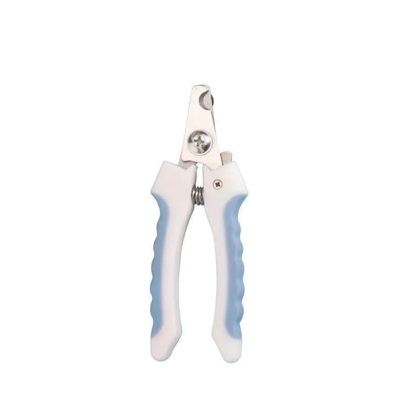 Stainless Steel Nail Clippers for Cats & Dogs