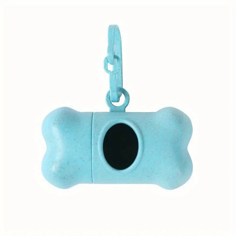 Dog Poop Bag Dispenser for Walks
