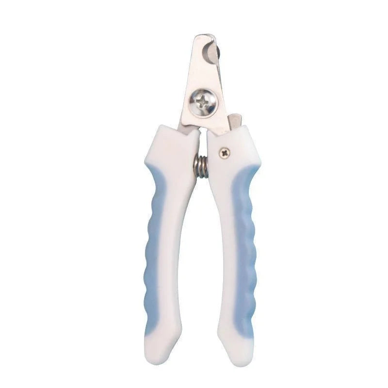 Stainless Steel Nail Clippers for Cats & Dogs