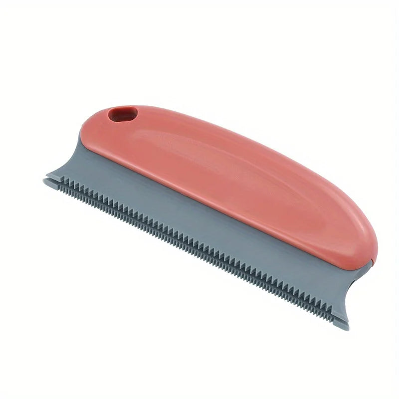 Pet hair remover brush – photo 4
