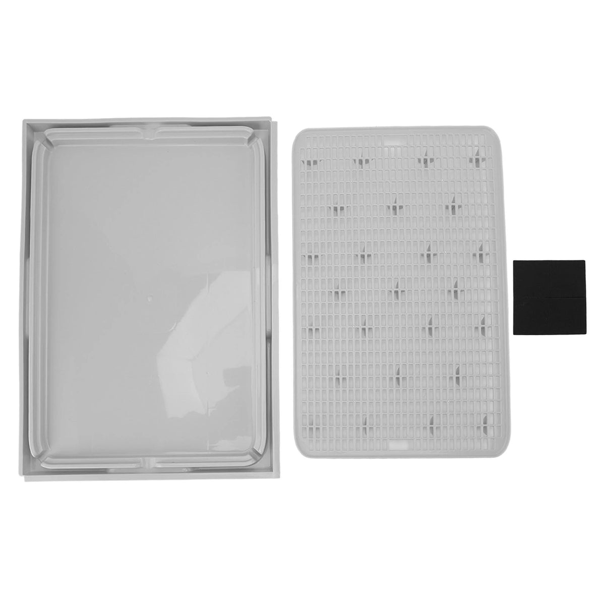 Double-Layer Cat Litter Mat 41 x 28cm