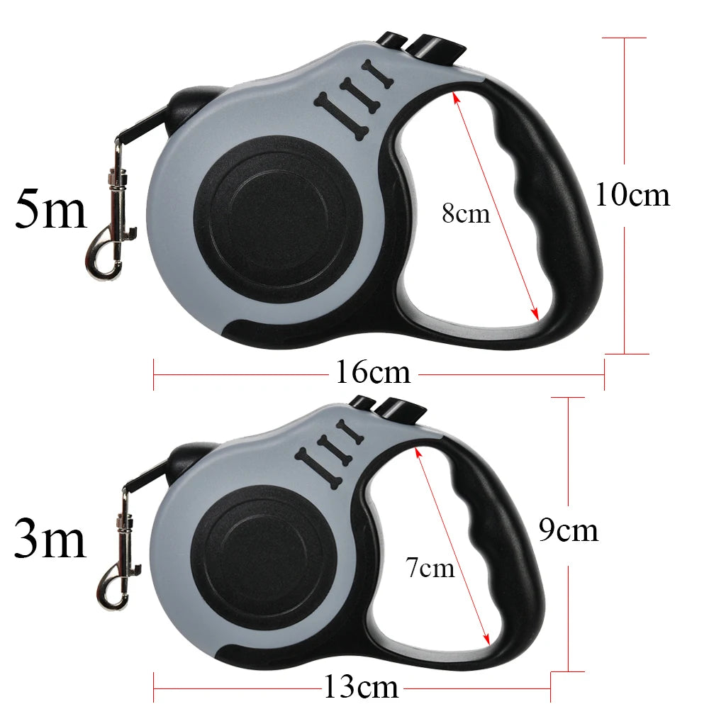 Retractable dog lead – photo 6