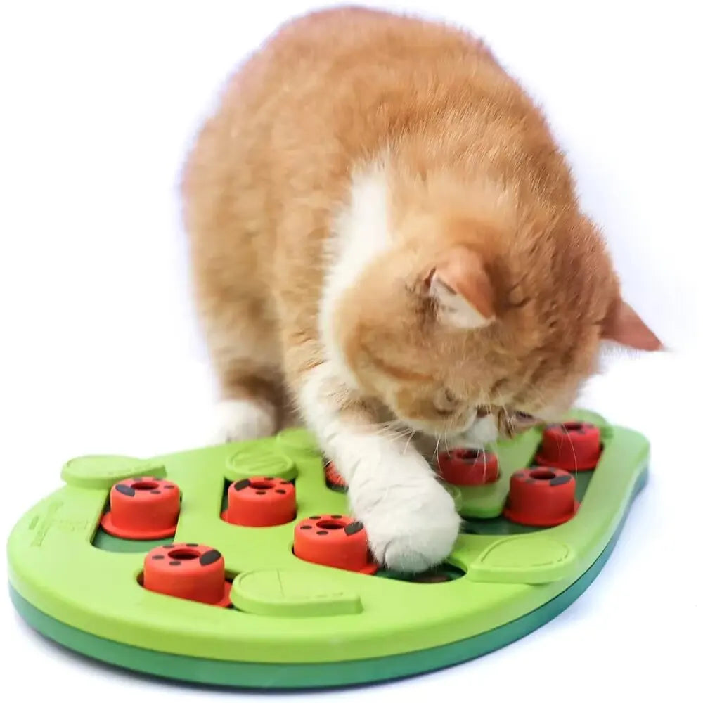 Cat Treat Puzzle Board – photo 4