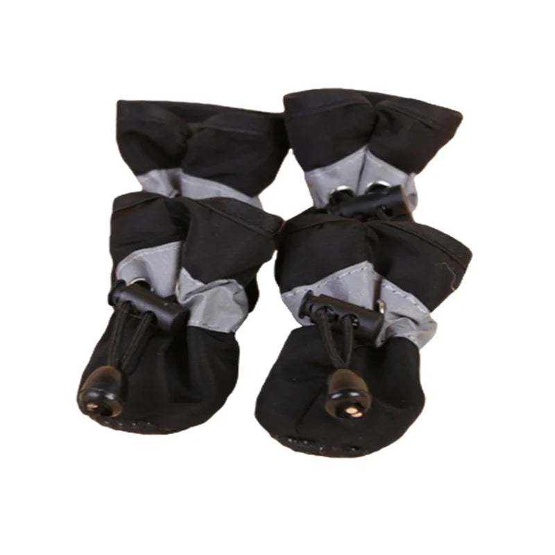 Waterproof anti-slip dog boots – photo 12