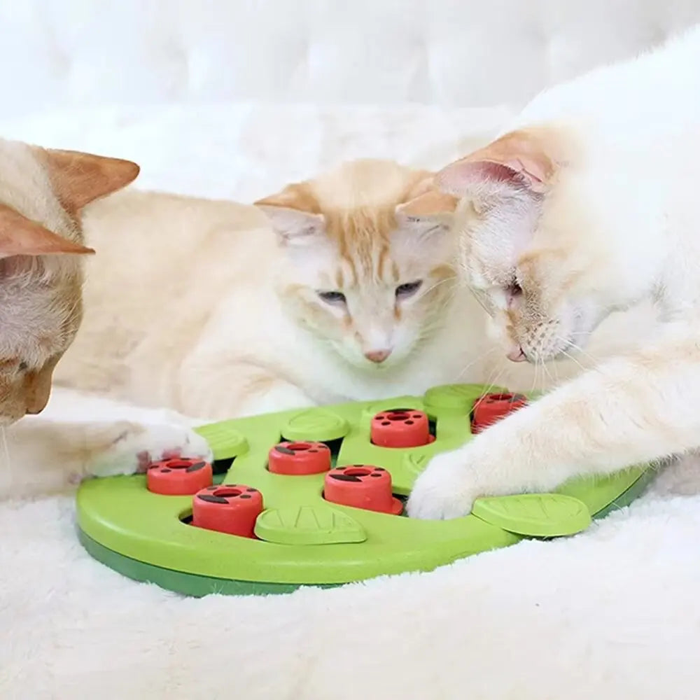 Cat Treat Puzzle Board – photo 3