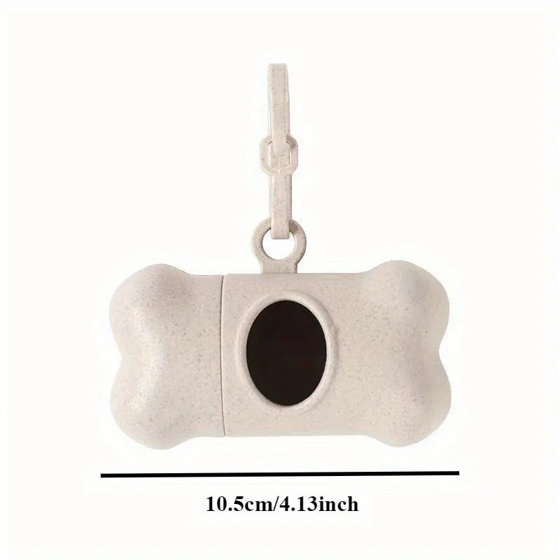 Dog poop bag dispenser holder – photo 2