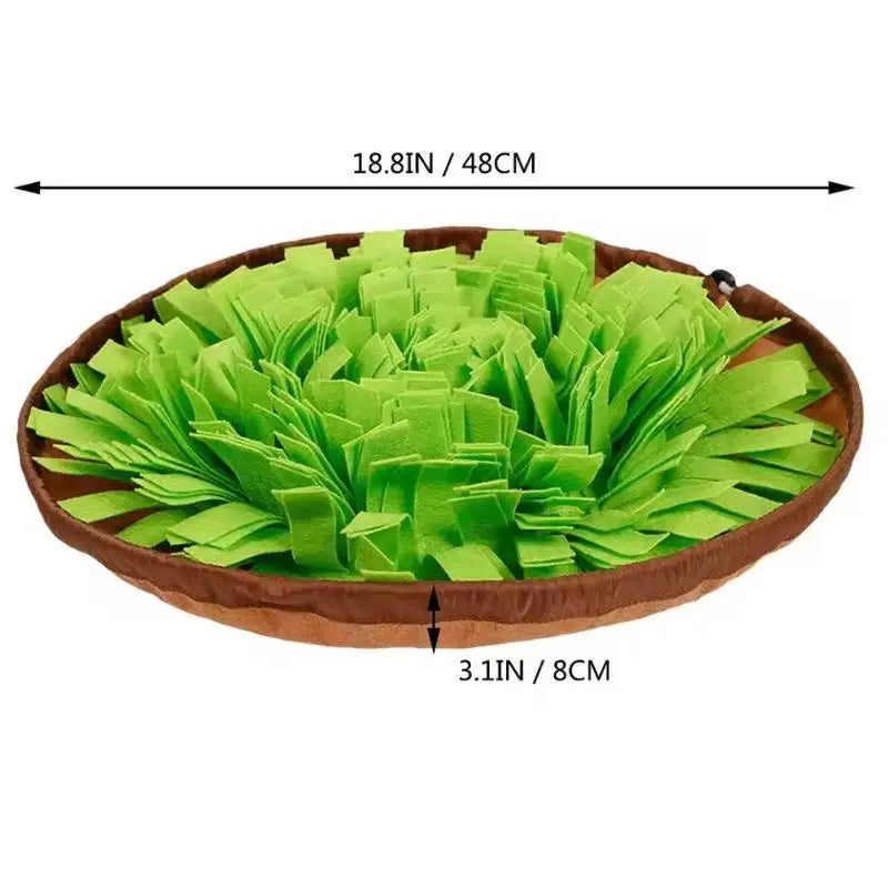 Snuffle Mat for Cats & Dogs