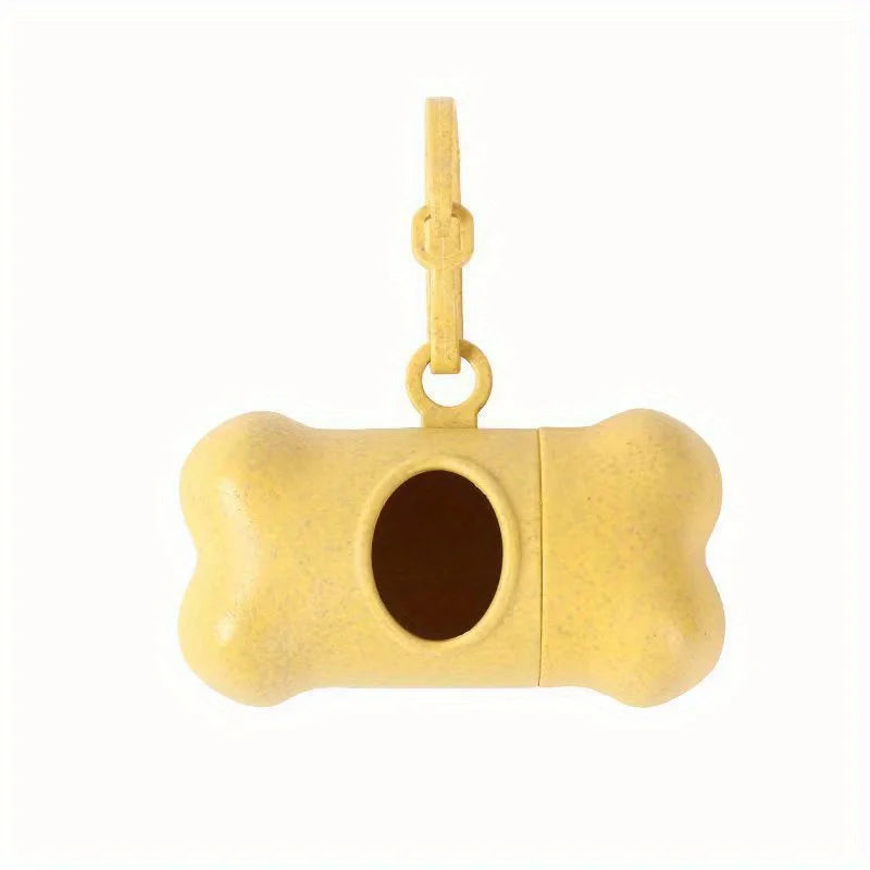 Dog Poop Bag Dispenser for Walks