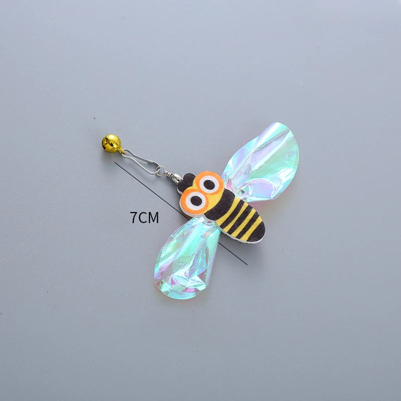 Cat Teaser Wand Replacement Heads