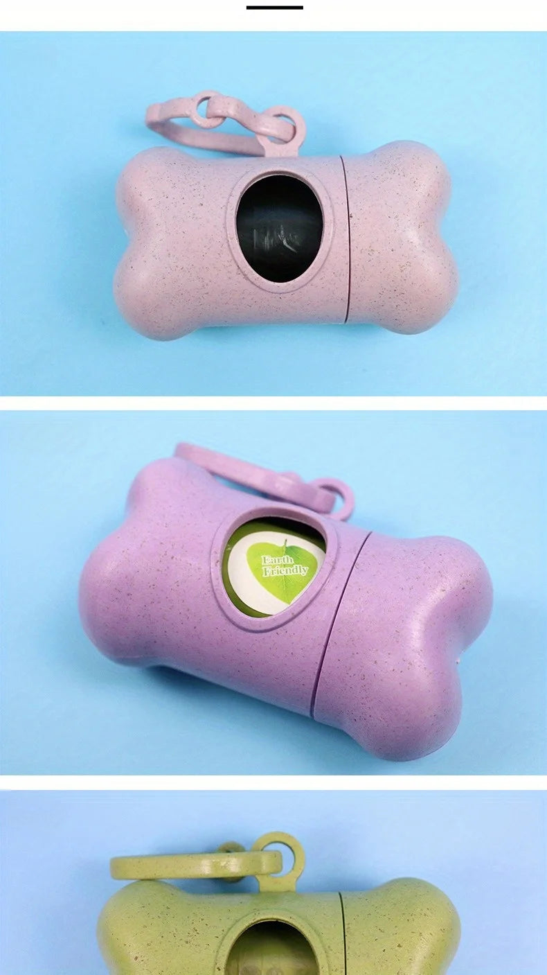 Dog poop bag dispenser holder – photo 9