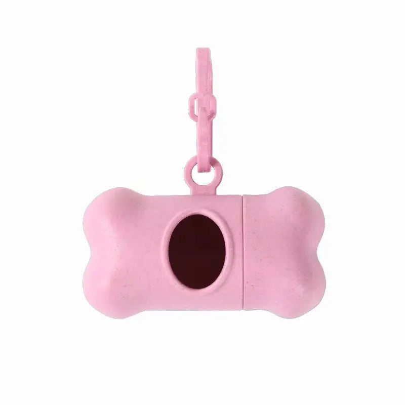 Dog Poop Bag Dispenser for Walks