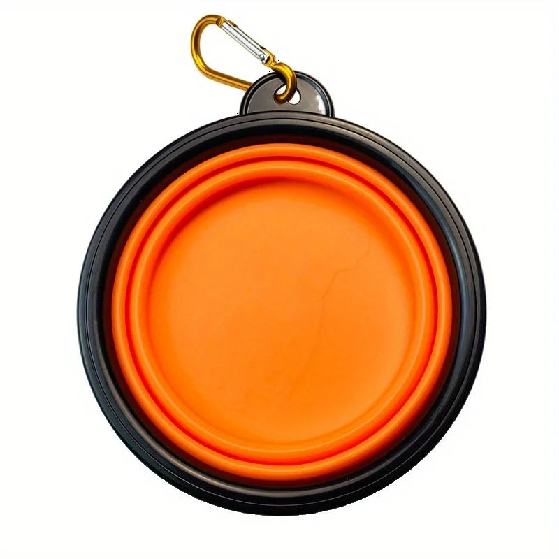 Collapsible travel bowl for dogs – photo 4