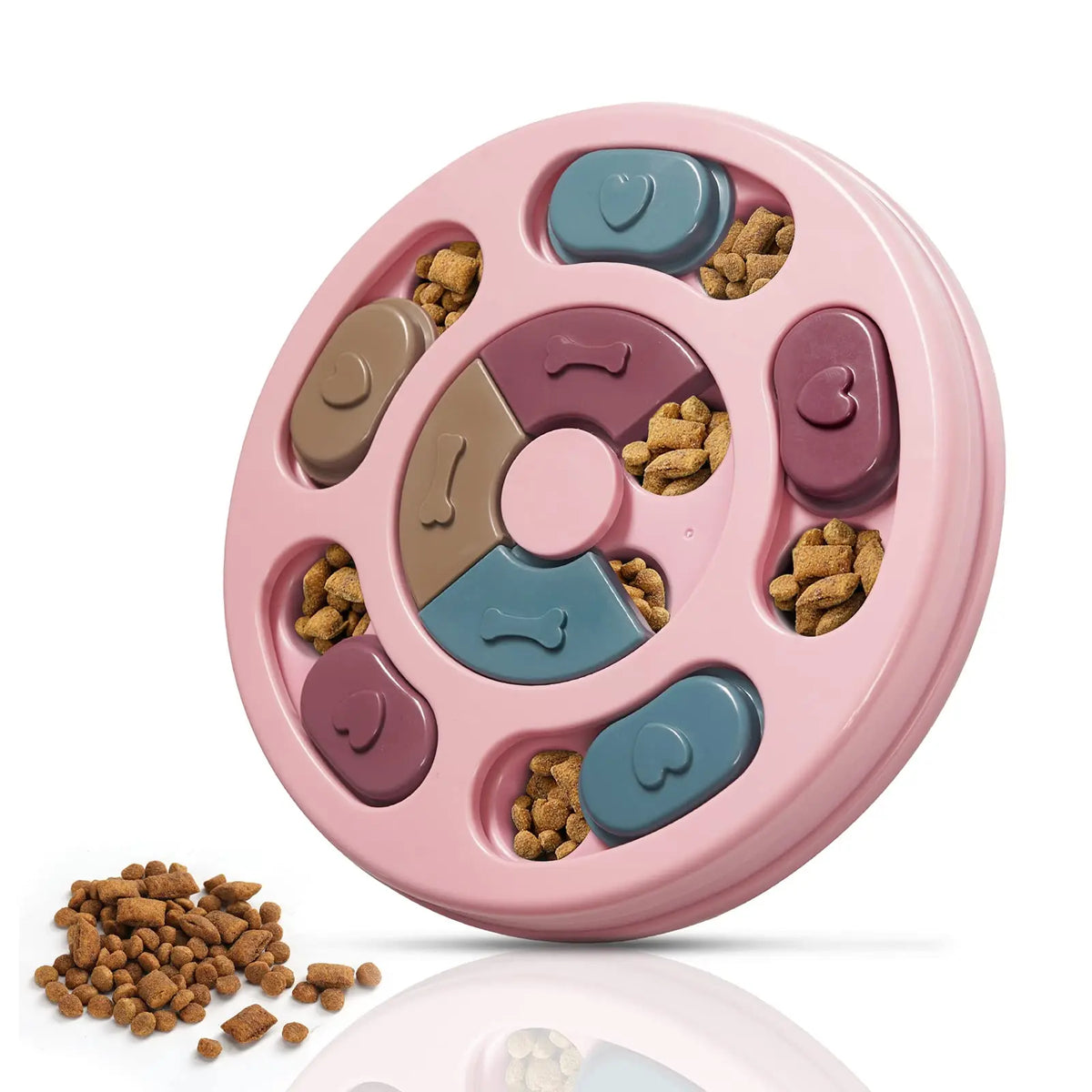 Sliding Treat Puzzle for Dogs – photo 7