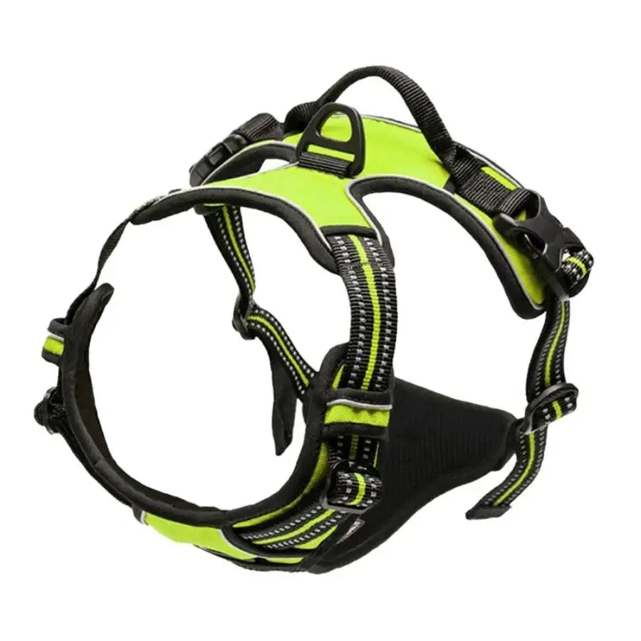 Vest Dog Harness in Bright Colours