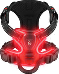 Light-up LED dog harness - photo 7