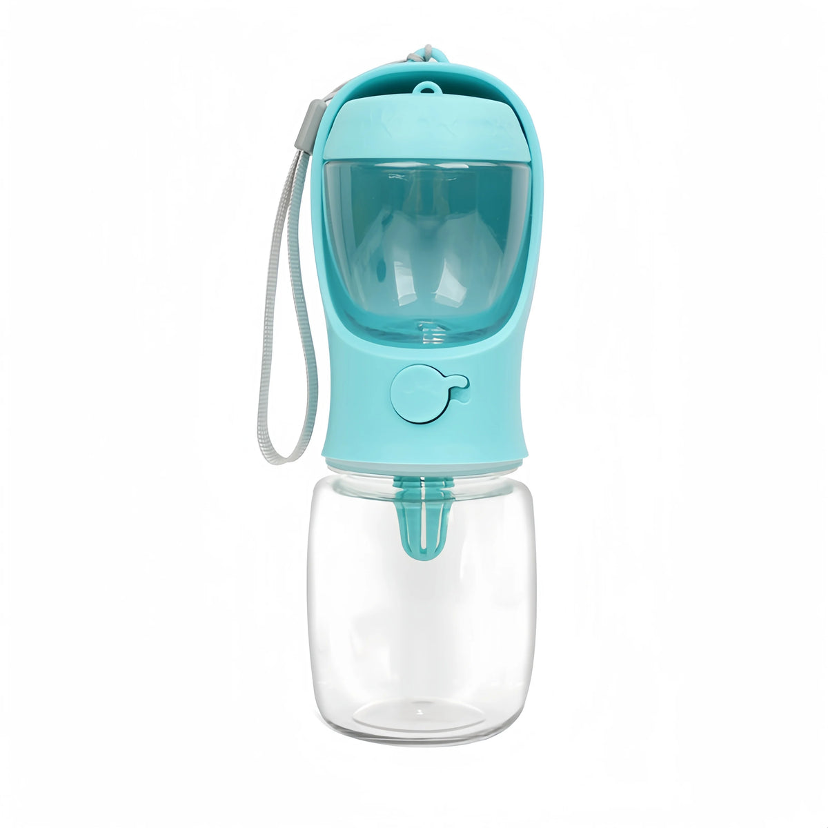 Dog Walk Water Bottle with Treat Compartment – photo 8